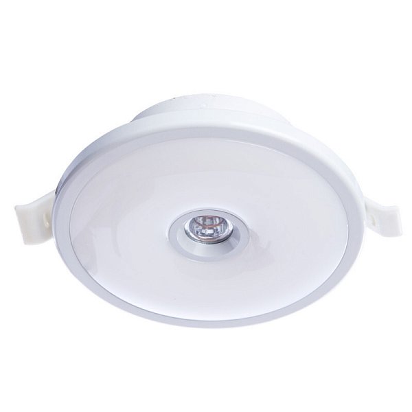 Встраиваемый светильник Arte Lamp A2517PL-2WH