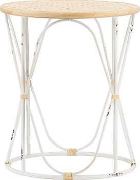 Столик интерьерный Glasar 48190/1