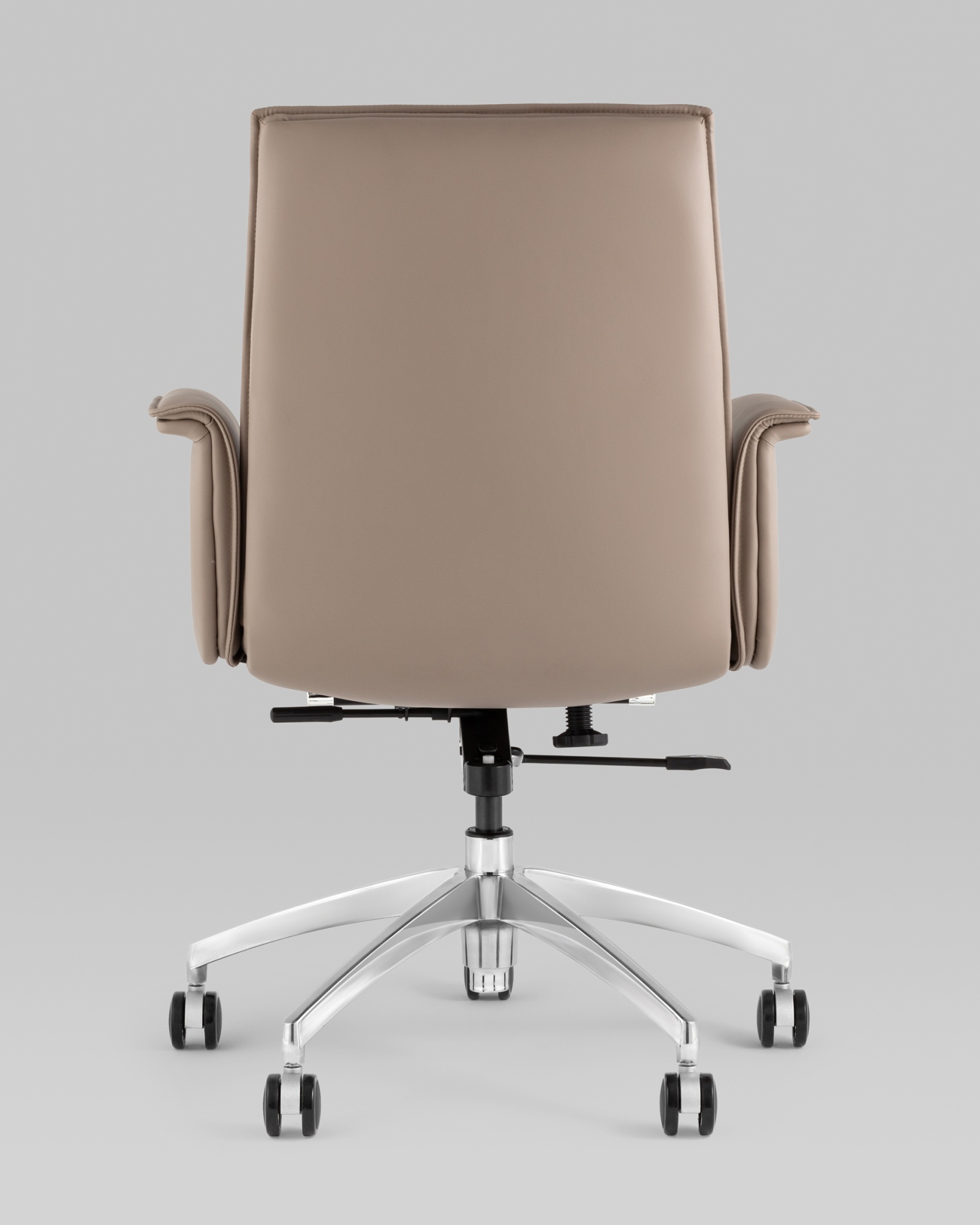 Кресло офисное TopChairs Regenta бежевый Stool Group