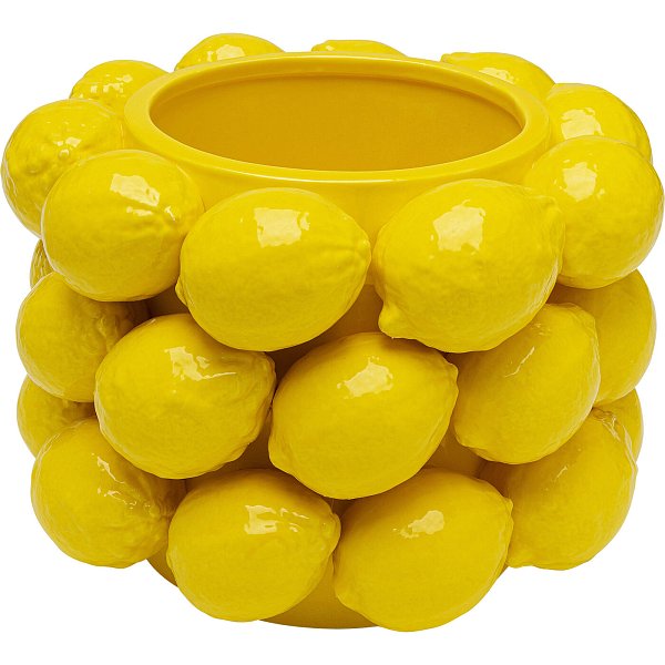 Ваза Lemon Juice 19 см KARE 56053