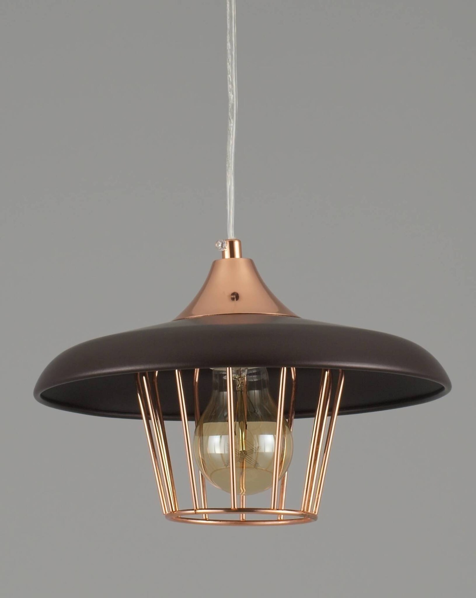 Подвесной светильник Moderli V2840-1P Alice 1*E27*60W