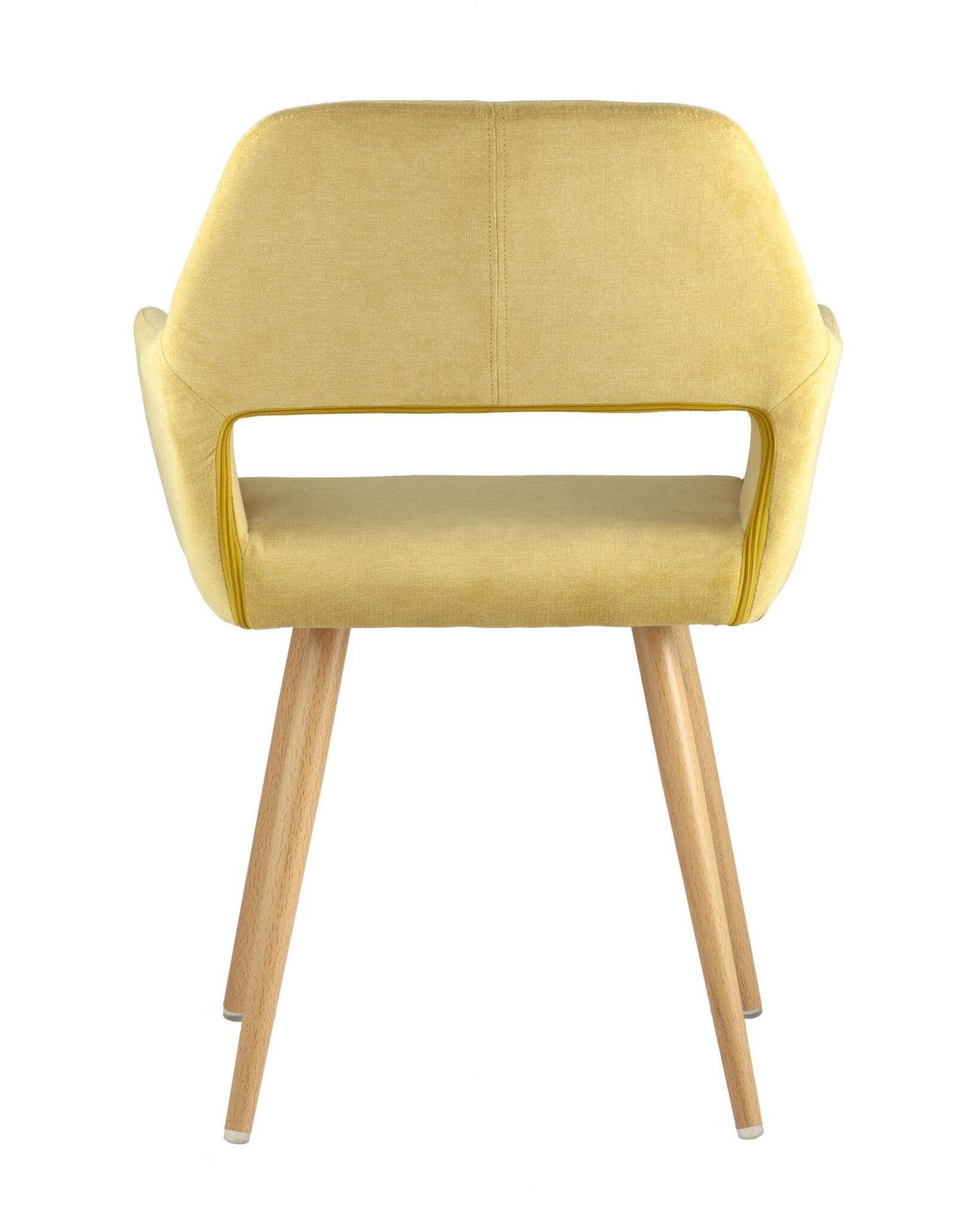 Стул Кромвель желтый Stool Group