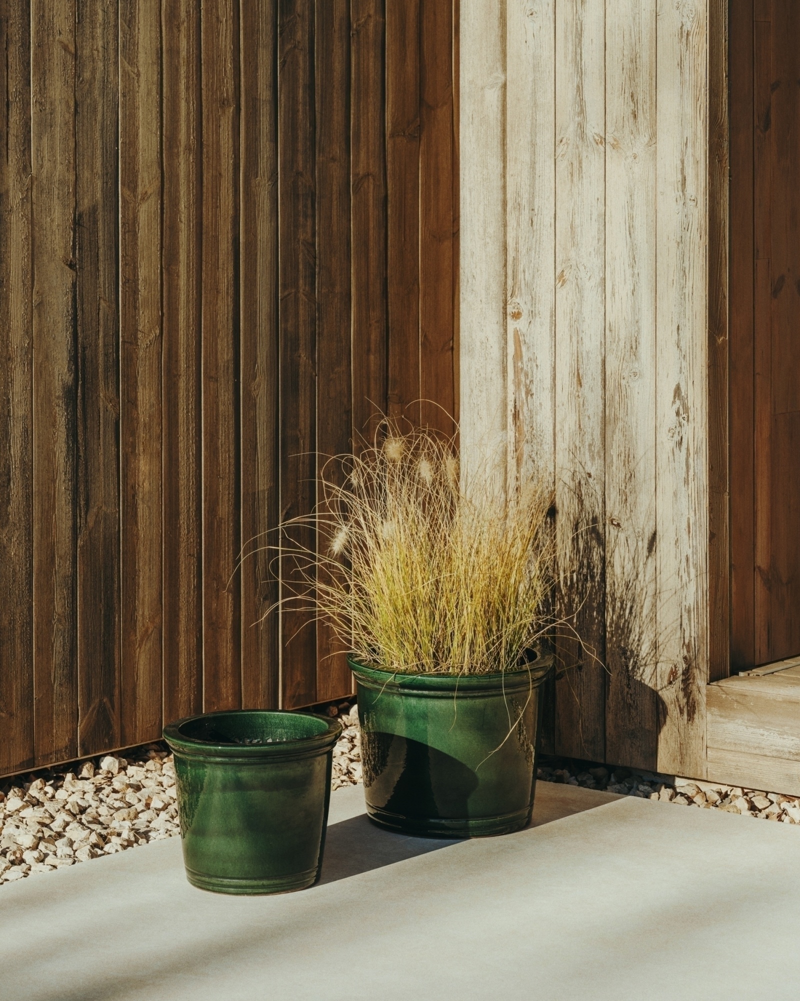 Presili Набор из 2 керамических горшков для цветов La Forma (ex Julia Grup)