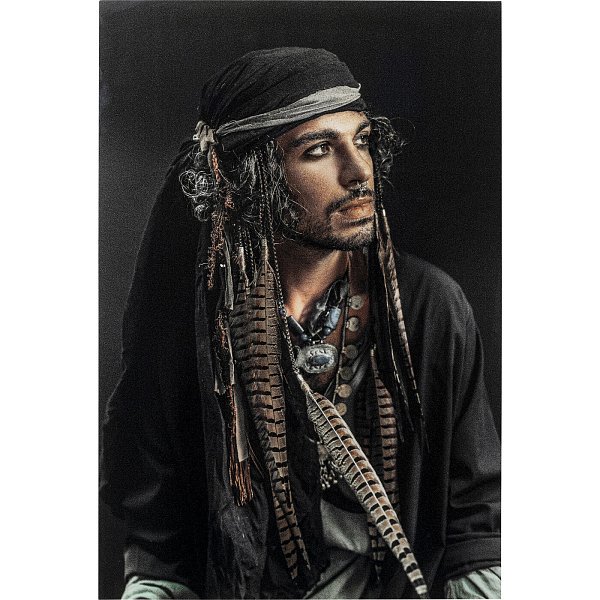 Картина KARE Pirate 53819