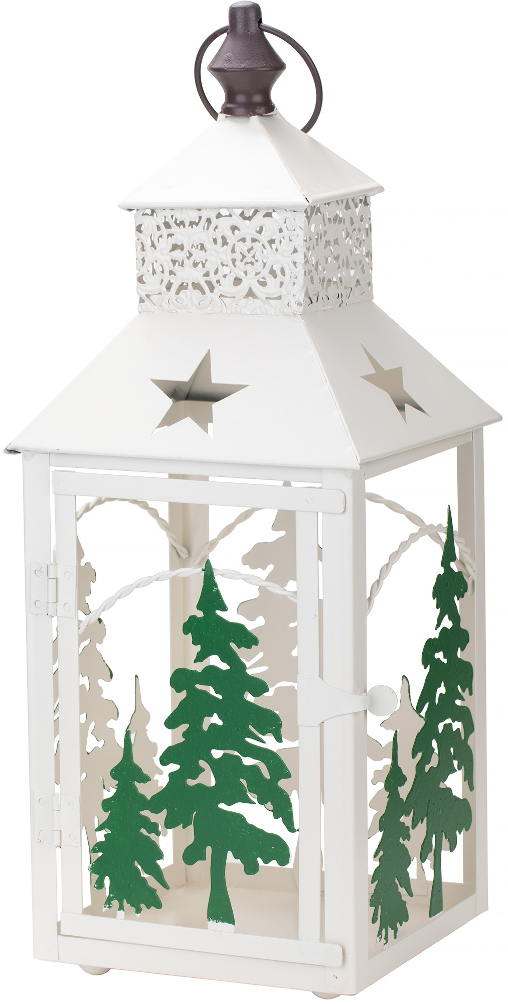 Подсвечники Фонари, набор Glasar 57-205