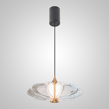 Подвесной светильник TAPANI Transparent by ImperiumLoft