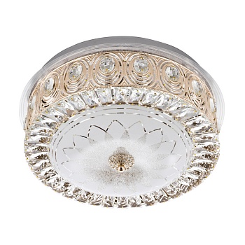 Накладной светильник LED4U 1169-400 GD