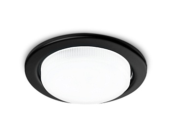 Встраиваемый светильник Ambrella Light G101 BK