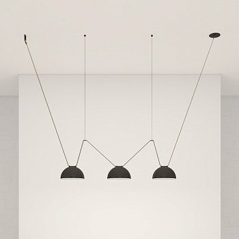 Трек-система Denkirs DK55SET01-01-LG