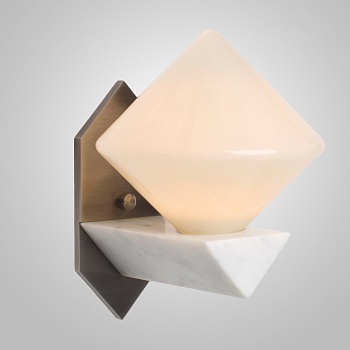 Настенный светильник VALIANT by ImperiumLoft