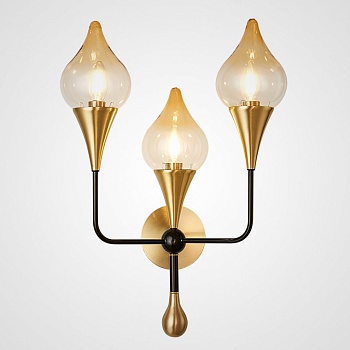 Настенное бра FLAME by ImperiumLoft