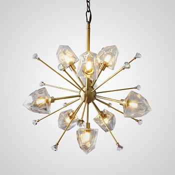 Подвесная люстра ICE BALL by ImperiumLoft