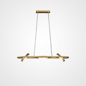 Подвесной светильник LIVEIG B L73 by ImperiumLoft