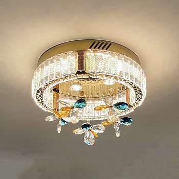 Потолочная люстра NATALI D40 by ImperiumLoft