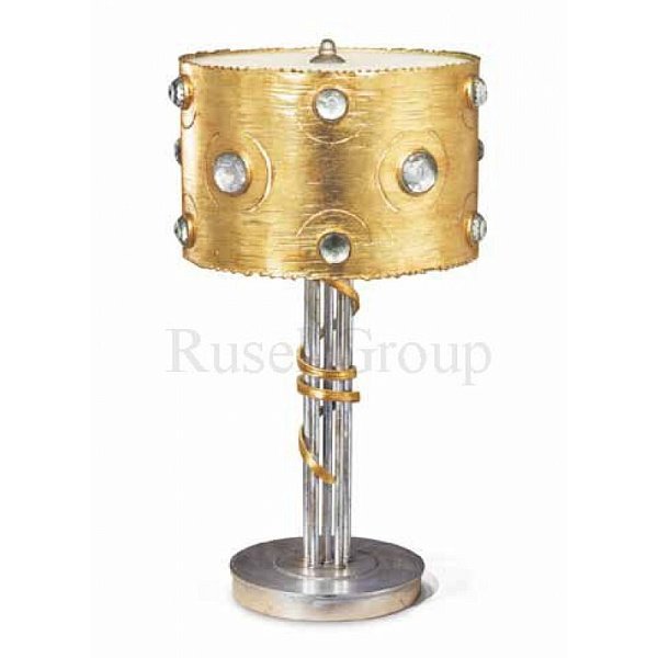 Настольный светильник MM Lampadari EYES 6517/L3
