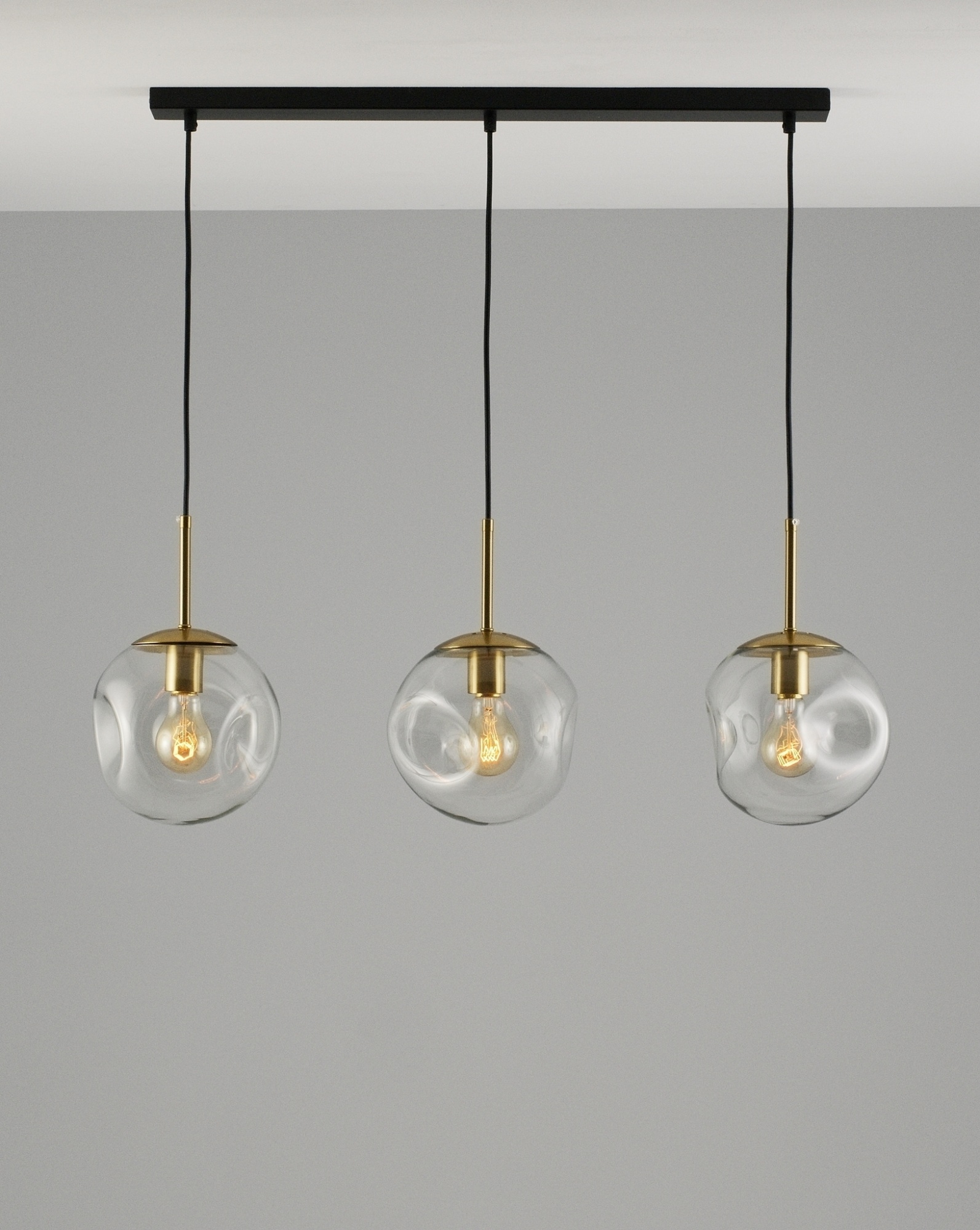 Подвесной светильник Moderli V2090-P Kolorz 3*E27*60W