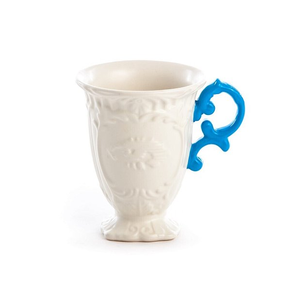 Чашка Seletti I-Mug 09855 AZZ