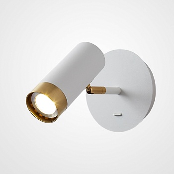 Настенный светильник GET White by ImperiumLoft