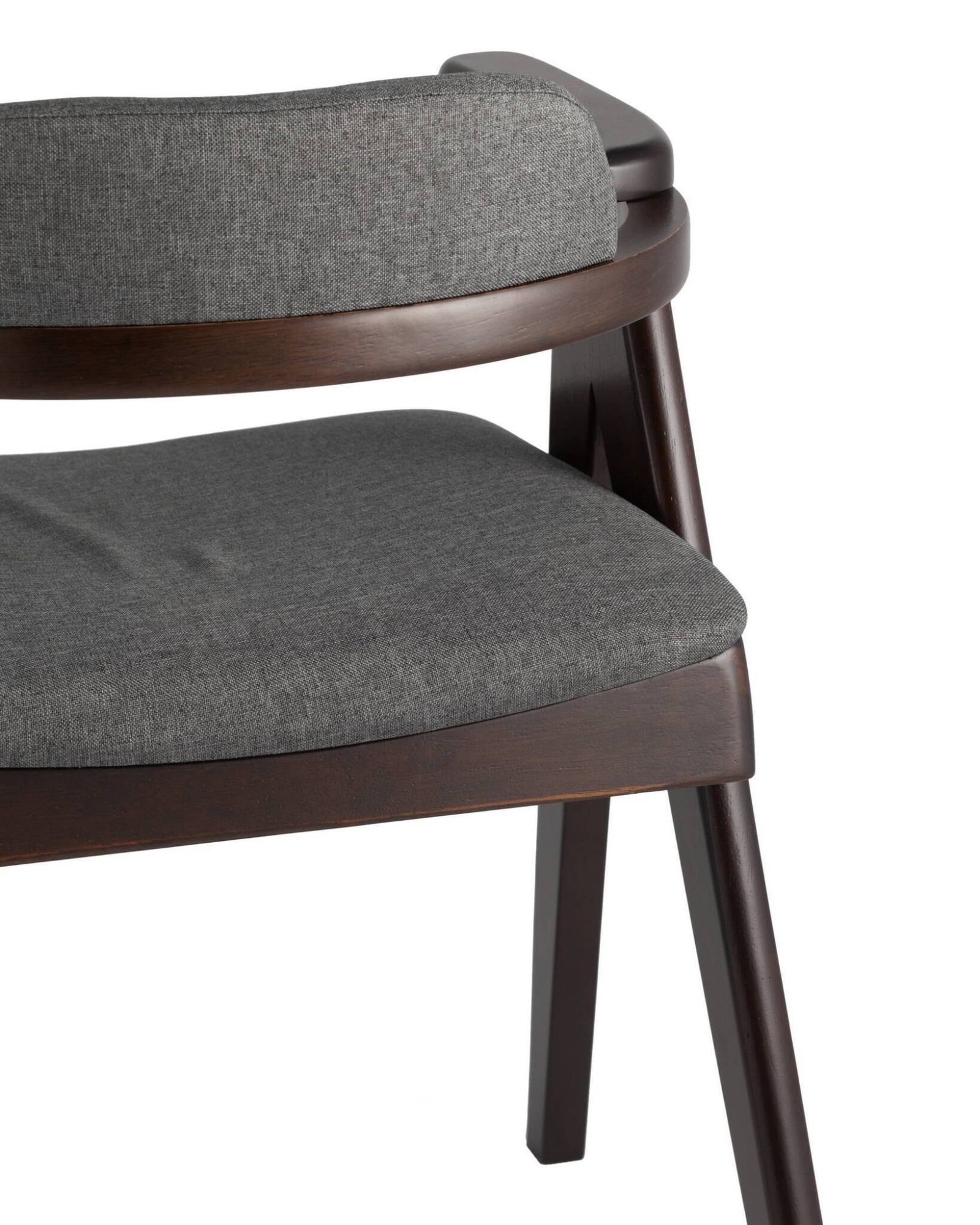 Стул обеденный OLAV темно-серый 2 шт. Stool Group