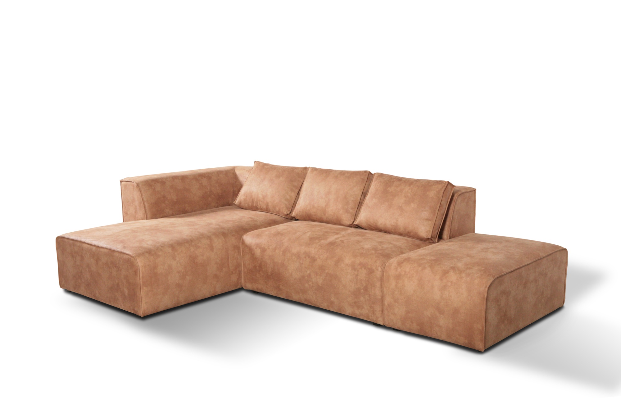 Диван угловой Industrial Loft 99001C KARE