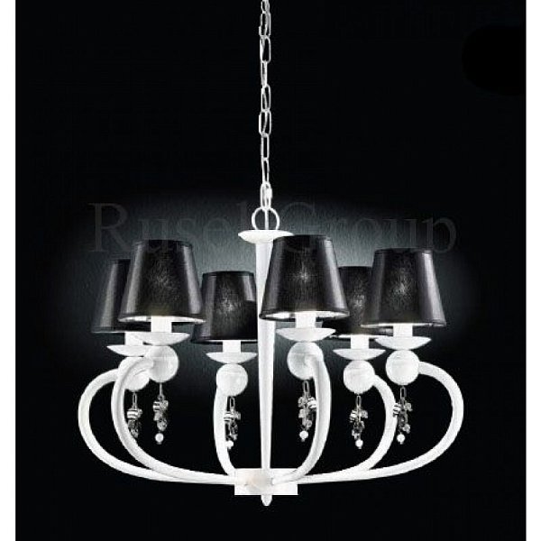 Подвесной светильник MM Lampadari IRIS 7059/6