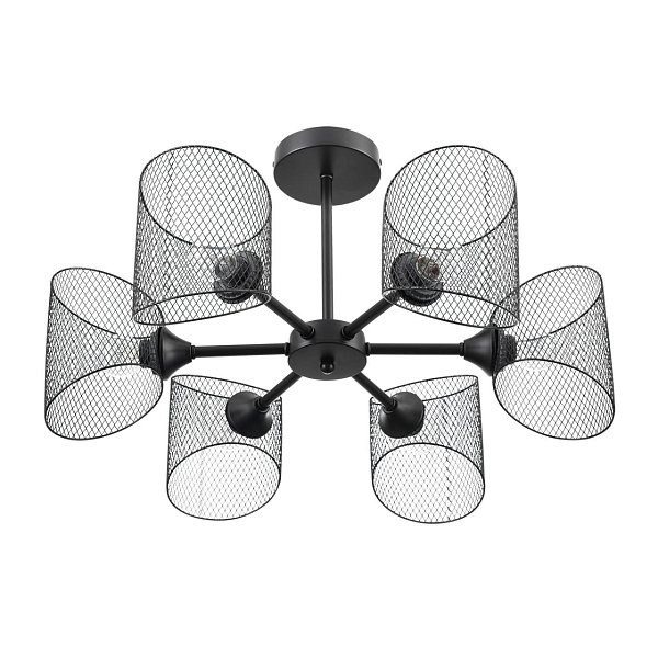 Люстра потолочная Lumion 8238/6C
