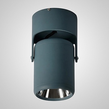 Потолочный светильник FUN D80 Blue by ImperiumLoft