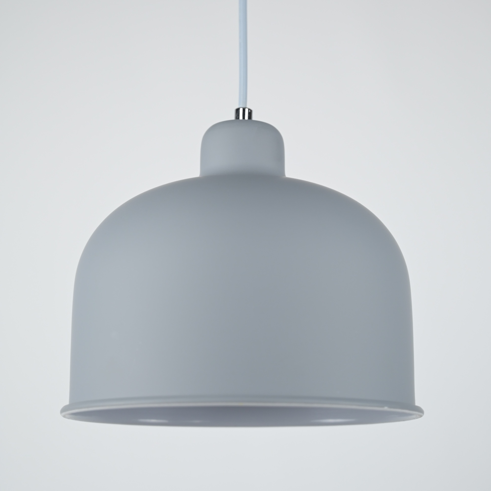 Люстра Grain Pendant Lamp Gray By Imperiumloft