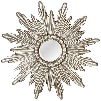 Зеркало-солнце Ray Silver Art-Zerkalo GY165SL