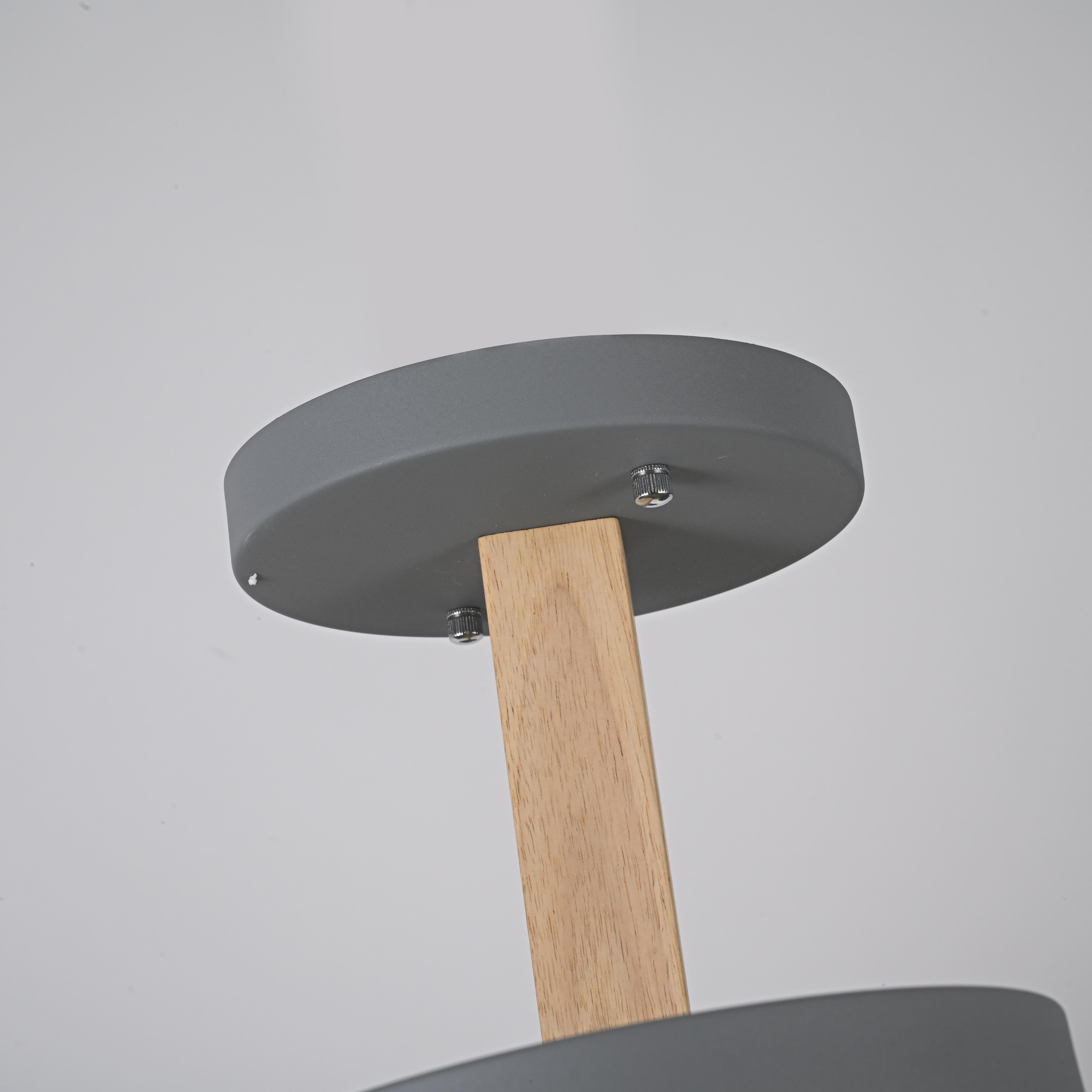 Потолочный светильник TURNA L6 Grey by ImperiumLoft