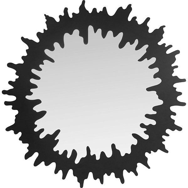 Зеркало Sunbeam Ø120cm KARE 70279