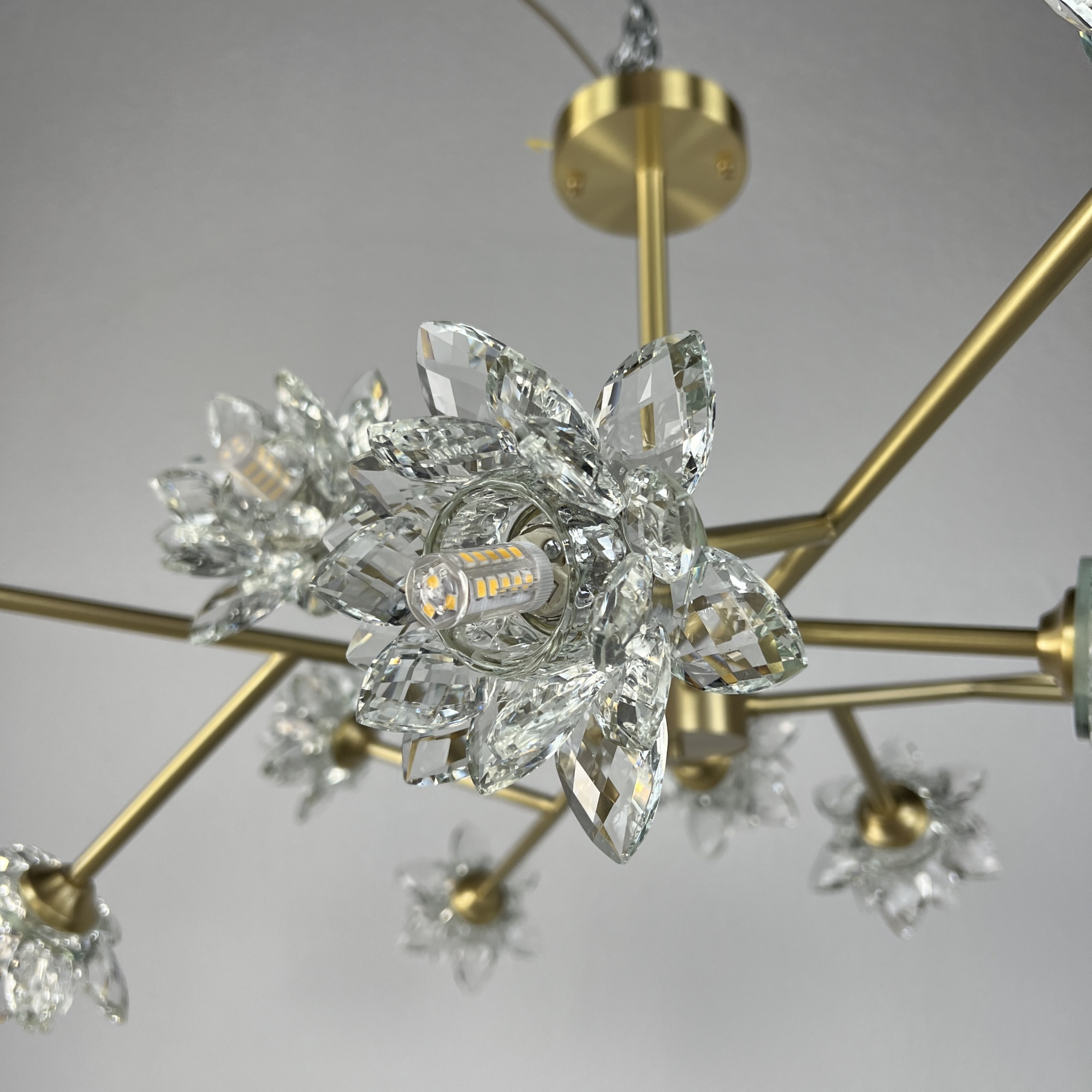 Люстра Lotos Two D90 By Imperiumloft