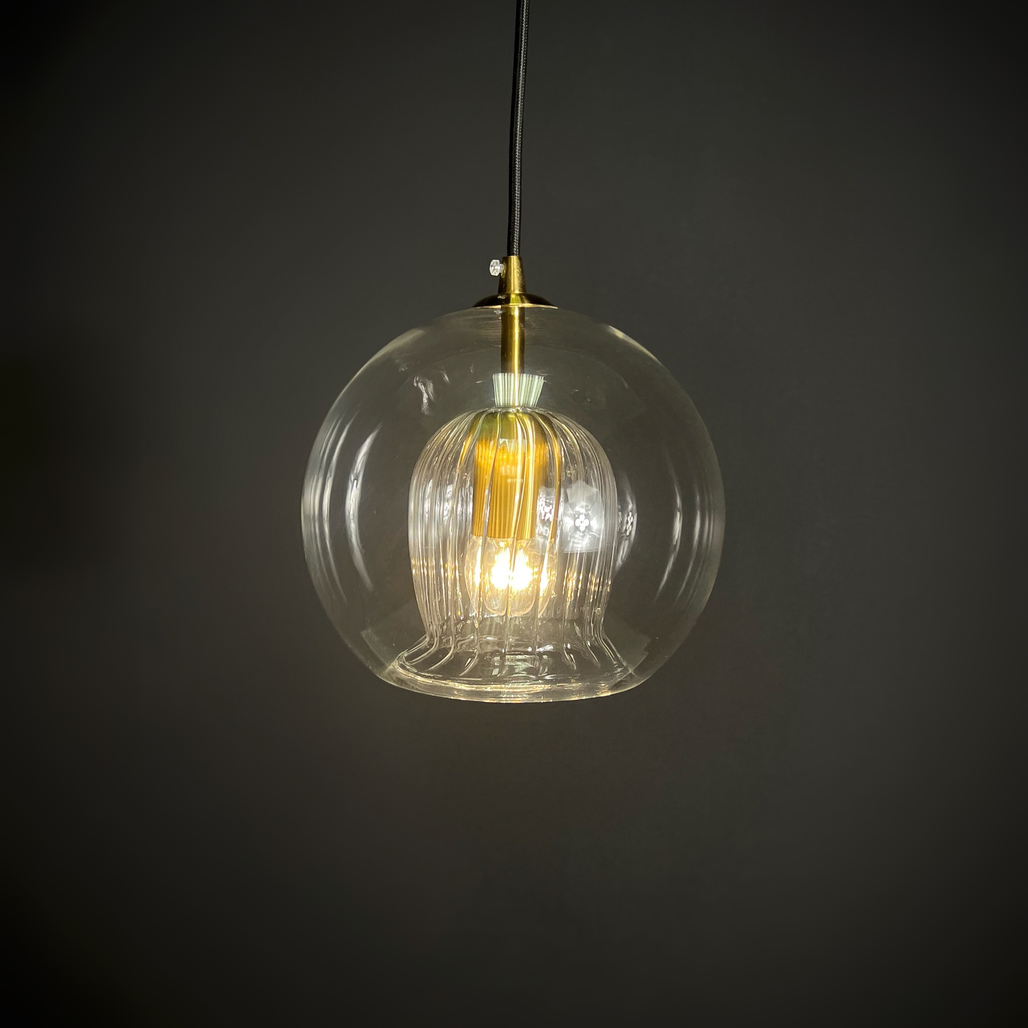 Подвесной светильник LYSE D150 by ImperiumLoft