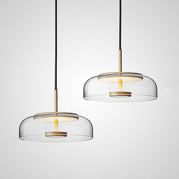 Подвесной светильник ARCTIC ONE by ImperiumLoft