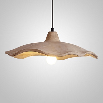 Подвесной светильник SANTERI D42 Yellow by ImperiumLoft