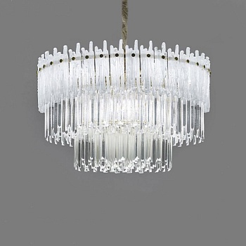 Люстра Murano Glass ICE Chandelier D60 by ImperiumLoft