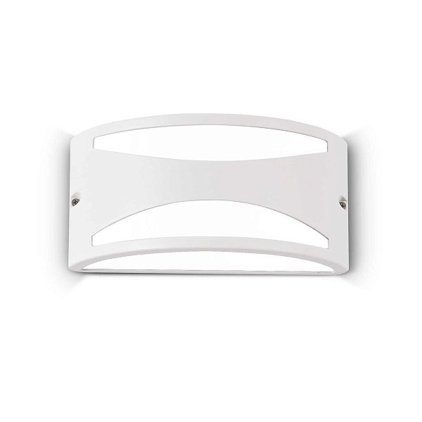 Настенный светильник Ideal Lux REX-3 AP1 BIANCO 092430