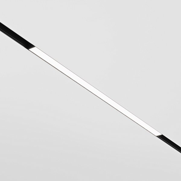 Трековый светильник Maytoni TR030-4-24W3K-WW-DS-B