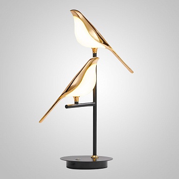 Настольная лампа NOMI TAB L2 by ImperiumLoft