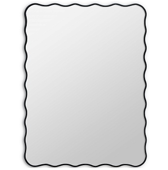 Fancy Black Зеркало в тонкой раме Smal Art-Zerkalo SM194BL