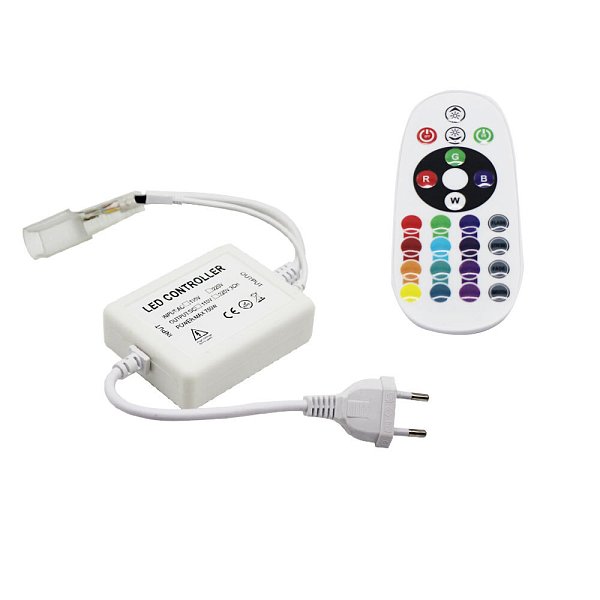 РГБ контроллер для неоновой ленты SWG IR-RGB-NE