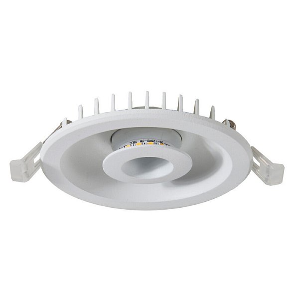 Встраиваемый светильник Arte Lamp A7203PL-2WH
