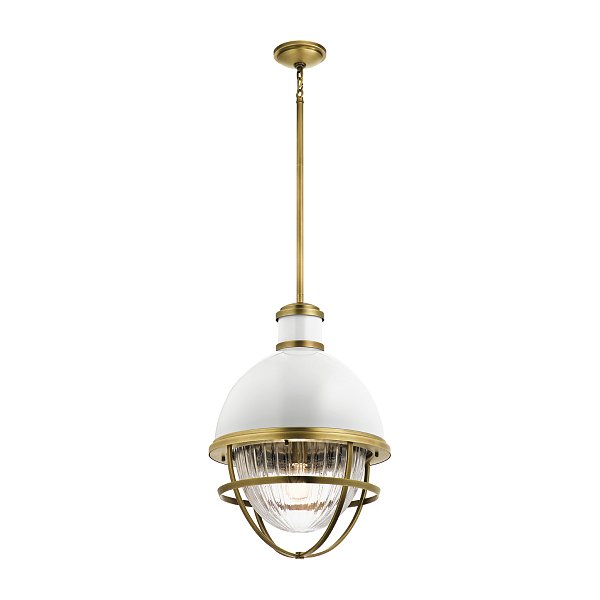 Подвесной светильник Kichler QN-TOLLIS-P-NBR