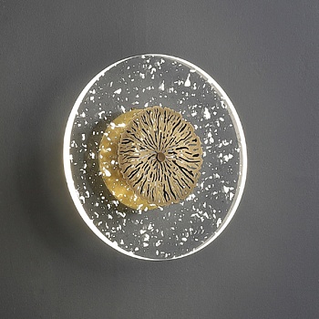 Настенный светильник LETICIA WALL by ImperiumLoft