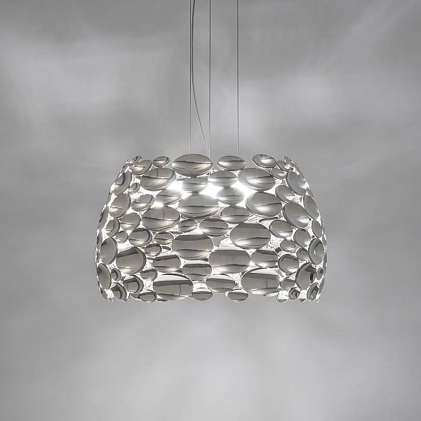 Подвесной светильник Terzani Anish Small Nickel