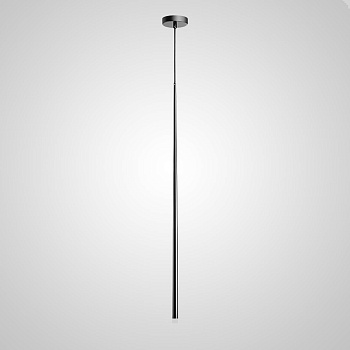 Подвесной светильник LAIRD black H 100 by ImperiumLoft