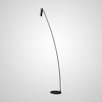 Торшер ADLAUG B B Black by ImperiumLoft