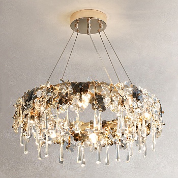 Подвесная люстра TERRANCE D80 by ImperiumLoft