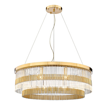 Подвесная люстра Divinare 6813/17 LM-10