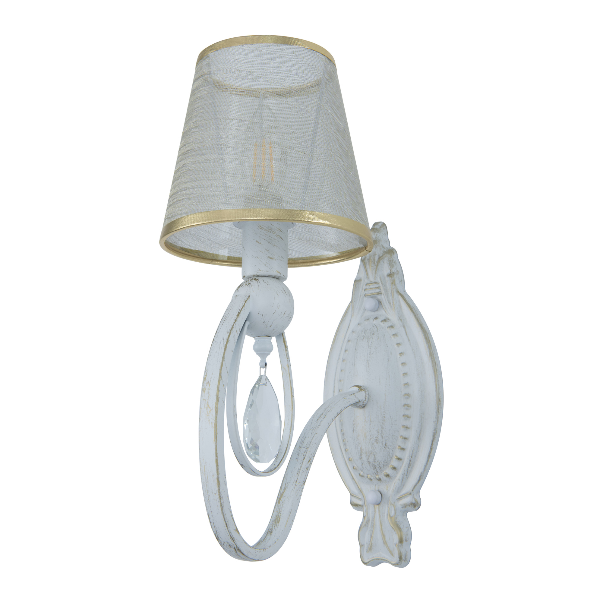 Бра 347203/1W WT+G Arte Milano